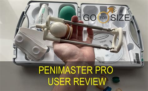 penimaster results|Clinical study: PeniMaster PRO is safe and effective